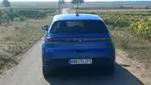 A VW É. Estilo Polo (2027)