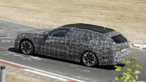 BMW 5er Touring G 61 2027 Facelift Erlkönig 2027