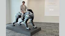 Kawasaki Corleo RMV Goes Virtual First