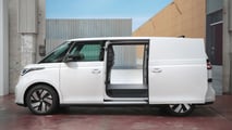 VW ID. Buzz Cargo mit langem Radstand (2026)