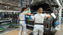 Volkswagen ID. Cross entra em produção na Espanha