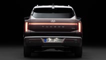 Amostra de assento Hyundai Tucson (2026)
