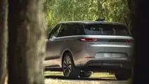 Range Rover Sport Electric