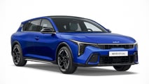Kia K4 Hybrid 2026