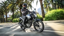 Honda CG 160 2027