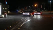 Zeekr 7X e Zeekr 7GT completano la 24 Heures du GRA