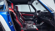Gunter Werks Brundle Edition Turbo