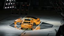 Wie Mercedes-Benz die Sicherheit des neuen CLA beweist