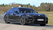 Porsche Panamera Facelift (2027) Erlkönig