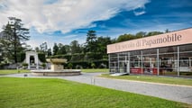 Ausstellung im Vatikan: Ein Jahrhundert Papamobile von Mercedes
