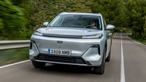 Geely Starray EM-i