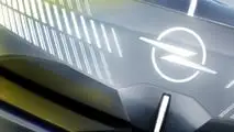 Opel STX Concept (2026) Teaser
