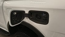 Ford mostra protótipo da Ranger PHEV sem camuflagem na Argentina