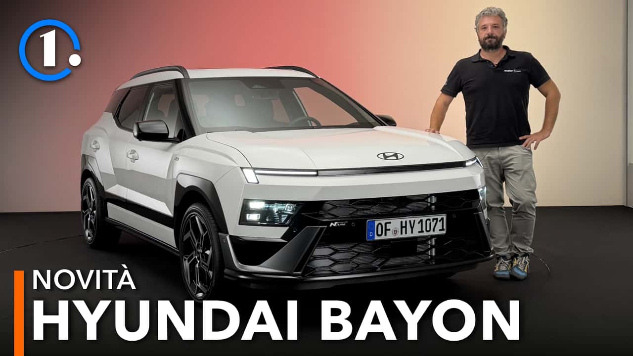 Hyundai ha stravolto il suo SUV compatto