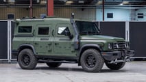 Ineos Grenadier Police And Military