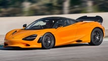 McLaren 750S