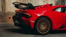 Lamborghini Huracán STO von DMC