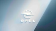 Le nouveau logo d'Opel, Blitz