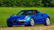 Alfa Romeo 4C Spider
