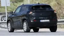 Suzuki EVx Spionagefotos