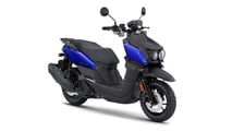 Yamaha Taiwan Updates The BW’S Scooter With New Lights, Tech Features
