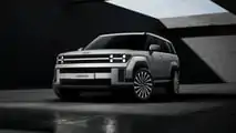 Hyundai Santa Fe 2023