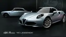 Alfa Romeo 4C