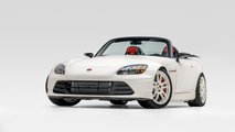 Evasive Motorsports Honda S2000R