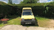SEAT Terra camper 1989