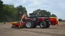 Väderstad 2024: cresce lo stabilimento per le attrezzature agricole