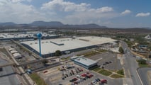 La fabbrica GM di Ramos Arizpe
