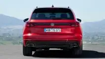 Volkswagen Touareg restyling (2023)
