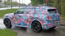 Le nuove foto spia della MINI Countryman elettrica