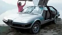 Lancia Mizar Concept (1974)