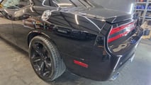 2012 Dodge Challenger driving school vehicle
