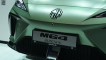 MG4 Xpower al Salone di Monaco 2023