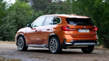 Prueba BMW X1 xDrive25e 2023