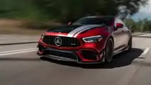 Renntech RIIIx Mercedes-AMG GT63 4 puertas Coupé