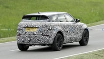 Makyajlı Range Rover Evoque Casus Fotoğraflar
