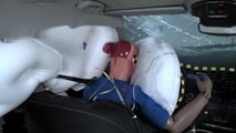 2023 Jeep Grand Cherokee Crash Test