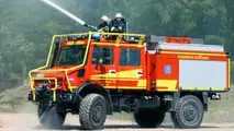  I nuovi Unimog dei Vigili del Fuoco di Stoccarda
