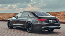 BRABUS 850 Mercedes-Maybach S 680