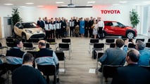 La fabbrica Toyota di Kolin