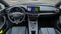 Cupra Leon Sportstourer VZ Cup (2023) im Test