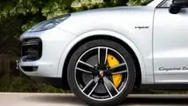 Prueba Porsche Cayenne Turbo S E-Hybrid Coupé