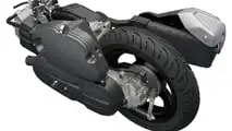 Suzuki Burgman Street 125EX