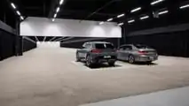 Foto - Il nuovo tunnel per il collaudo dei fari BMW