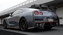2024 Nissan GT-R Nismo