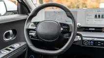 2024 Hyundai Ioniq 5 interior