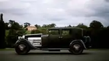 1929 Rolls-Royce Phantom II EV conversion by Electrogenic. Photo credit: Finn Beales
